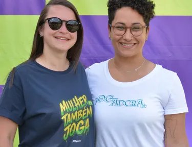 fundadoras da joga bonita
